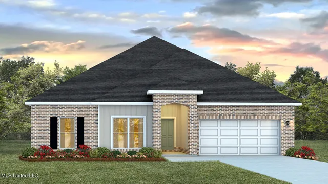 $352,900 | 13509 Sarus Drive, Vancleave, MS 39565