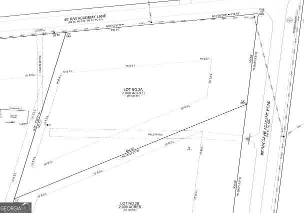 0 Academy Lane Rutledge, GA 30663 - Photo 4 of 4