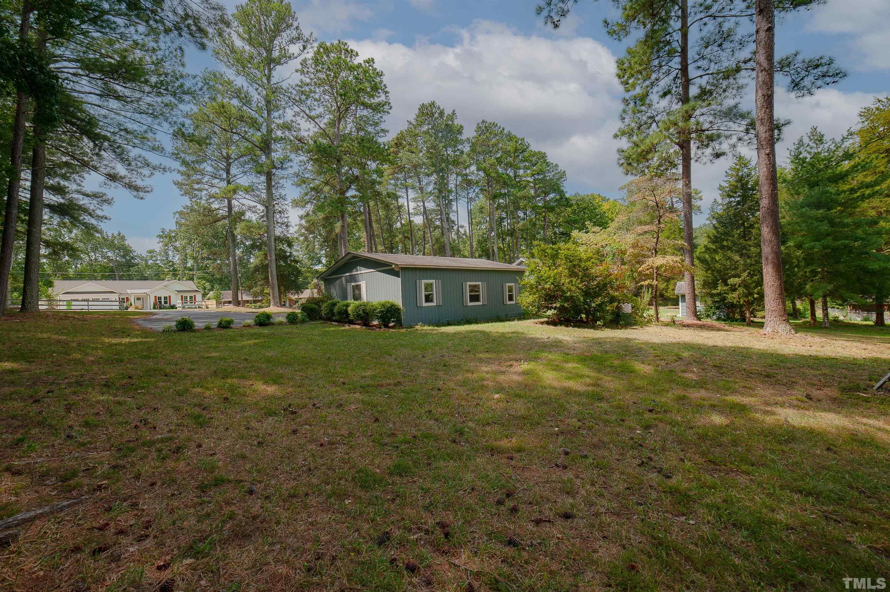 6500 King Lawrence Road Raleigh, NC 27607 - Photo 9 of 48 a view of a field with trees