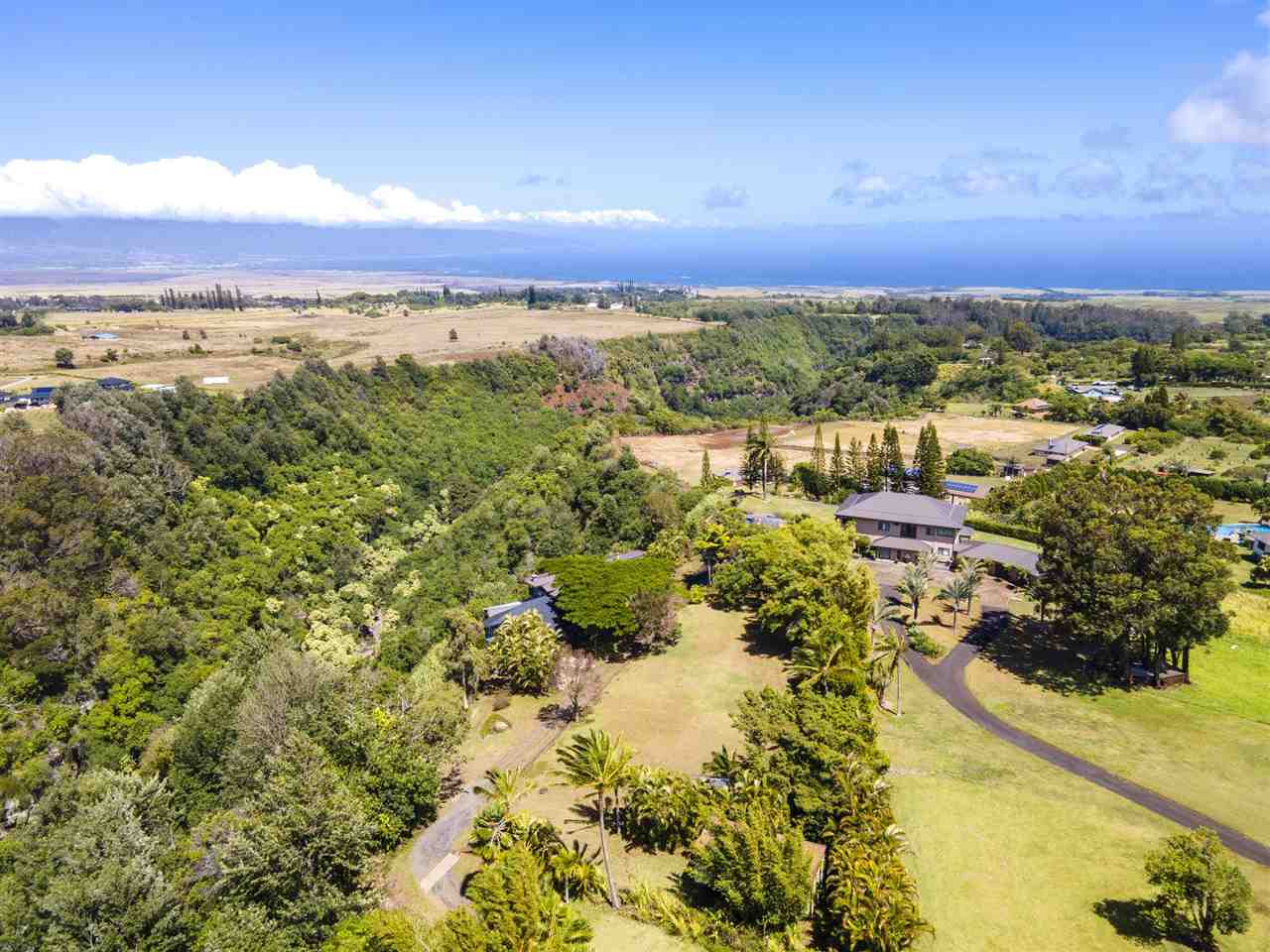 2560 Kokomo Road Haiku, HI 96708 - Photo 1 of 30 a view of city and ocean