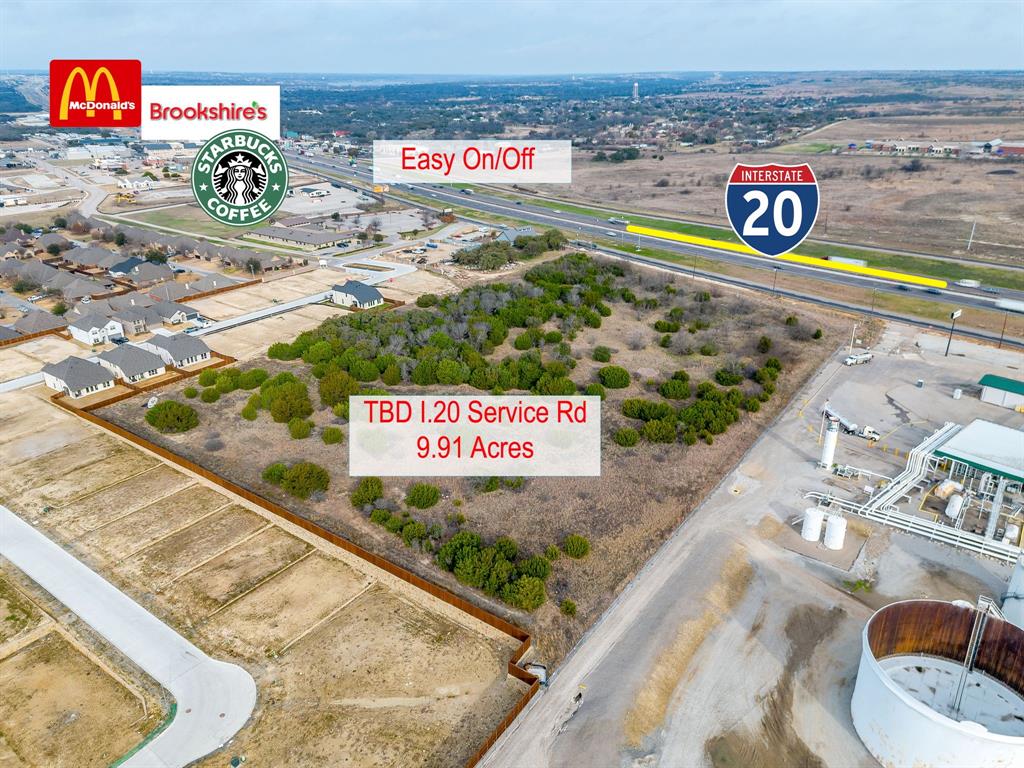 20 South Service Road Aledo, TX 76008 - Photo 15 of 16 a view of a street with an ocean view