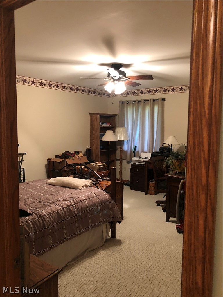 68185 Old Twenty One Road Cambridge, OH 43725 - Photo 14 of 33 1st bedroom (bath across the hall)