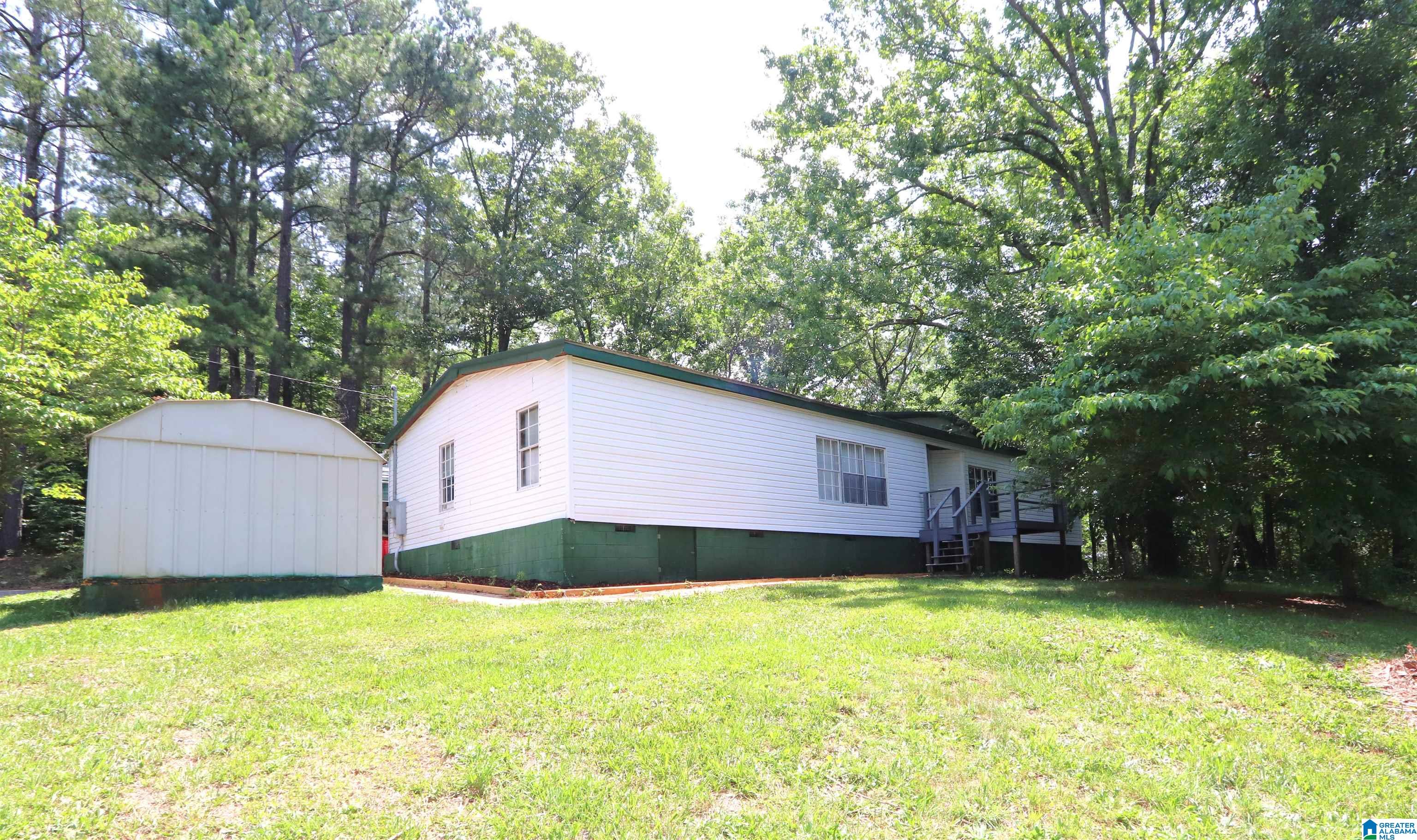 736 Jackson Trace Road Talladega, AL 35160 - Photo 1 of 28