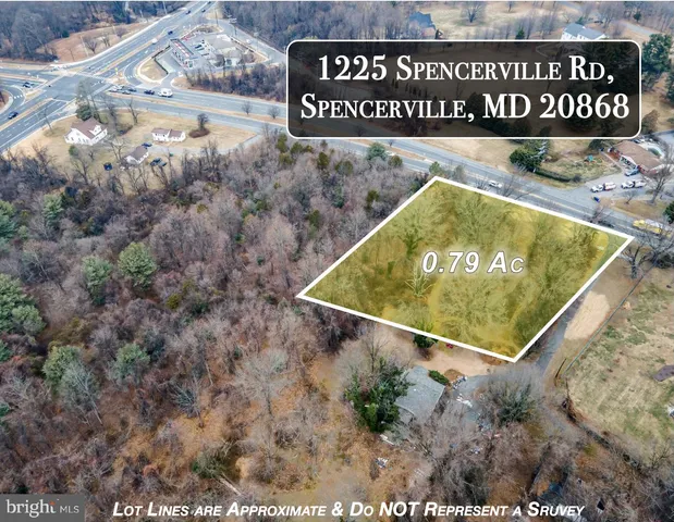$199,000 | 1225 Spencerville Road, Spencerville, MD 20905