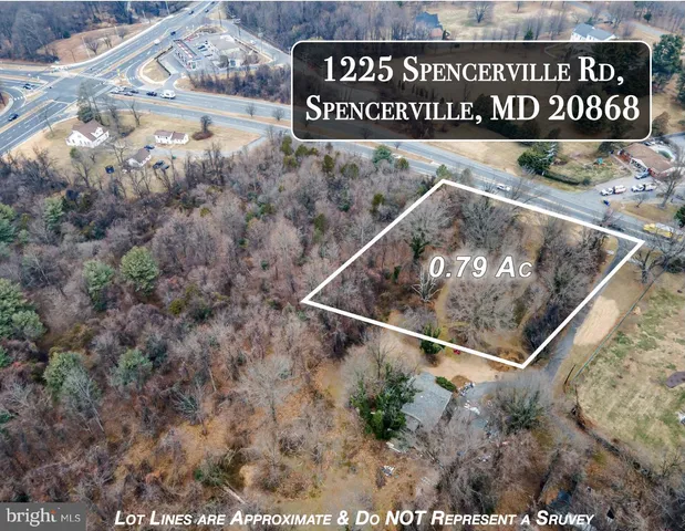 $199,000 | 1225 Spencerville Road, Spencerville, MD 20905
