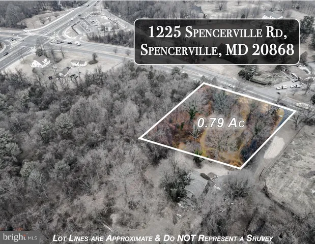 $199,000 | 1225 Spencerville Road, Spencerville, MD 20905
