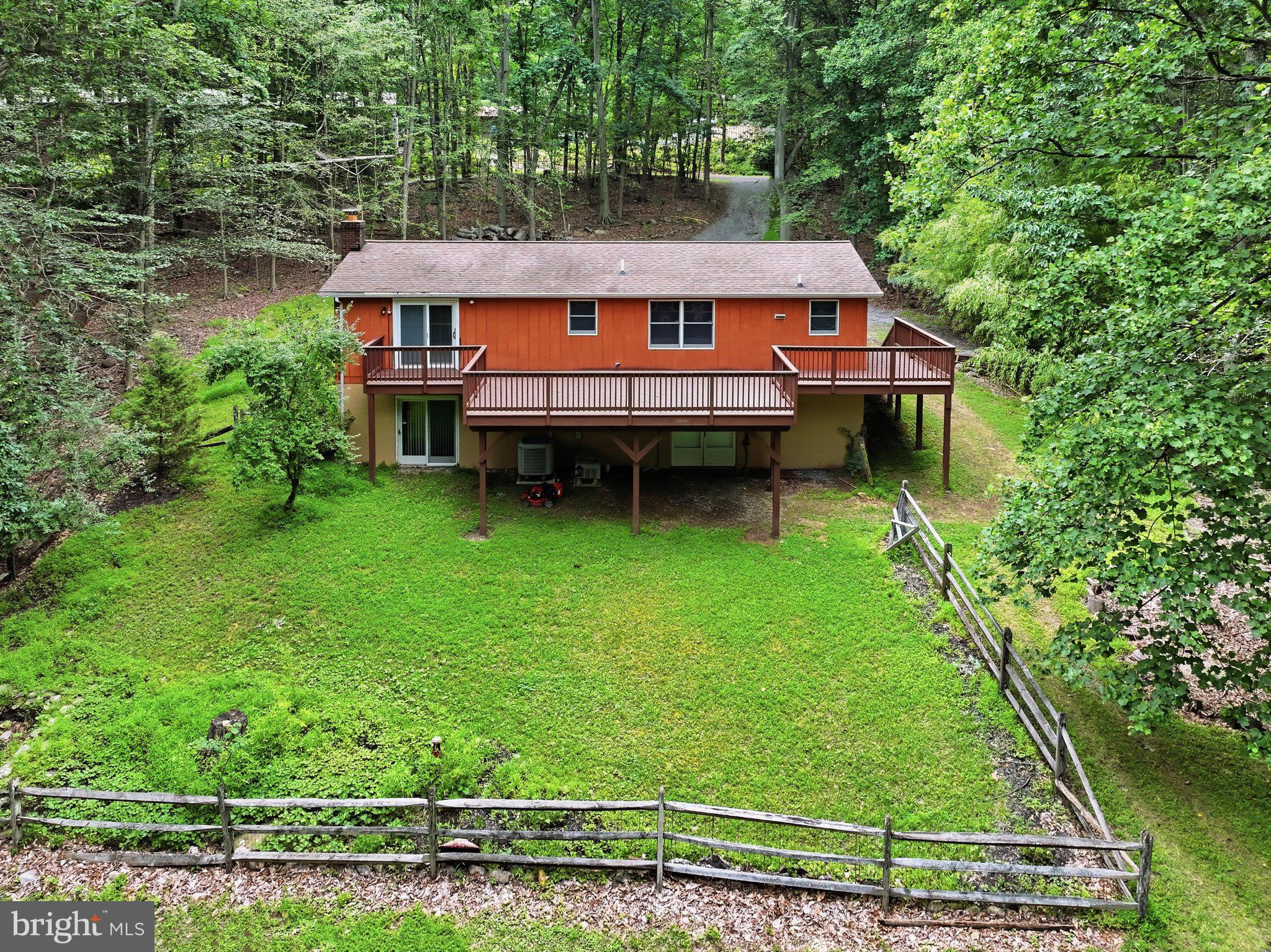 1335 Brown Road Knoxville, MD 21758 - Photo 52 of 68 Aerial Back