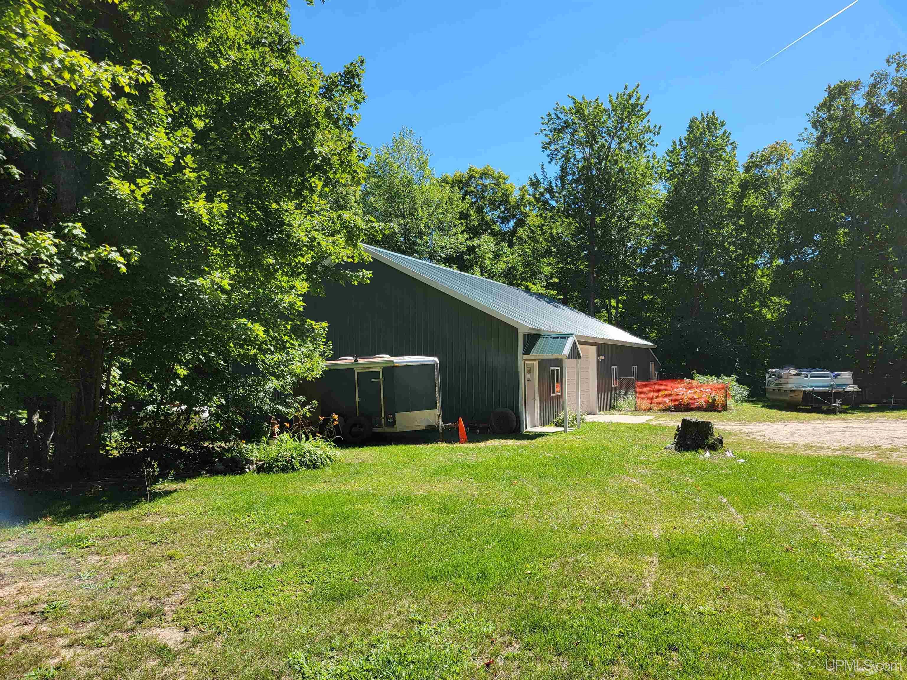 E7059 Maple Grove Road Munising, MI 49862 - Photo 44 of 63