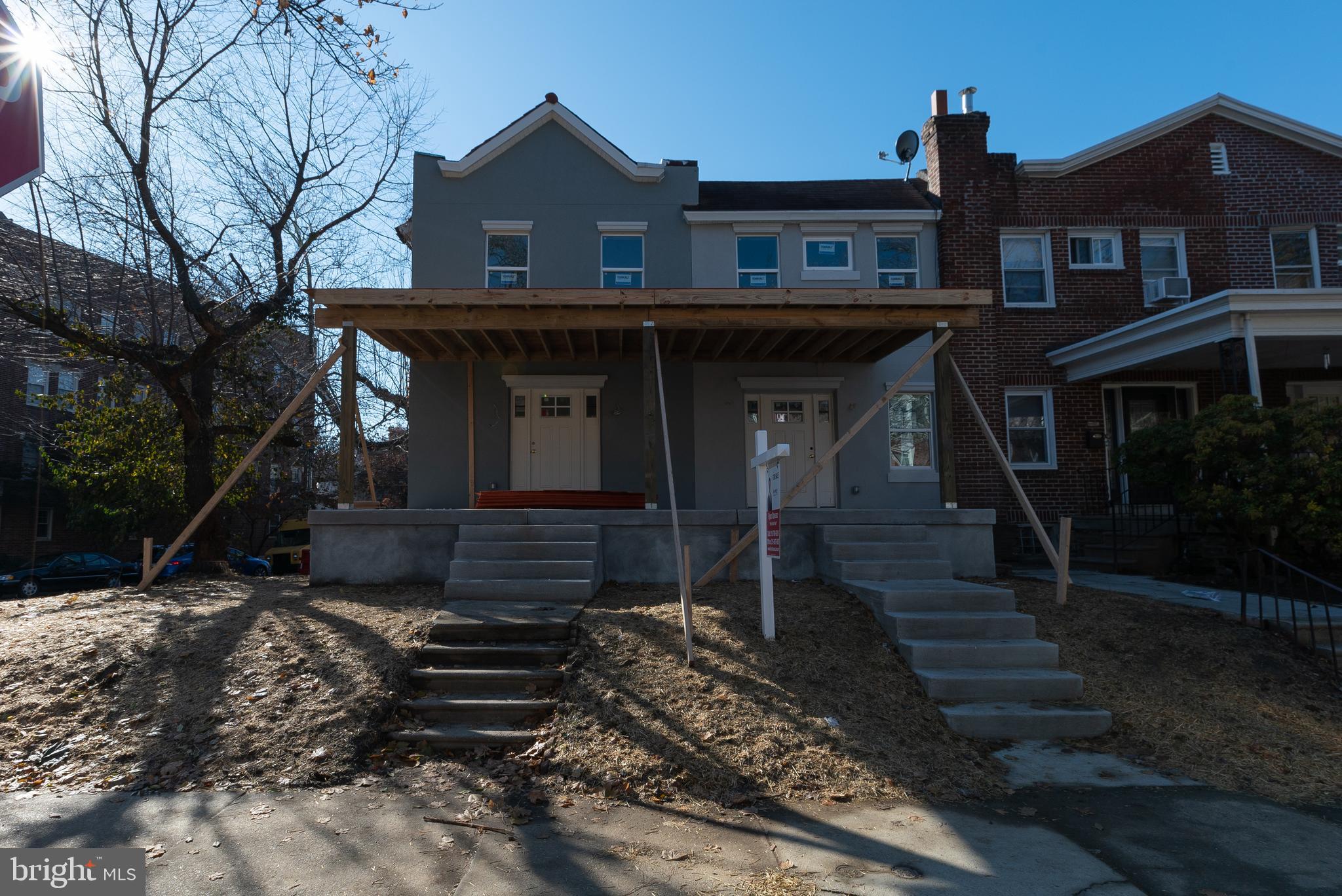 7002 Cresheim Road Philadelphia, PA 19119 - Photo 1 of 16 Front Exterior