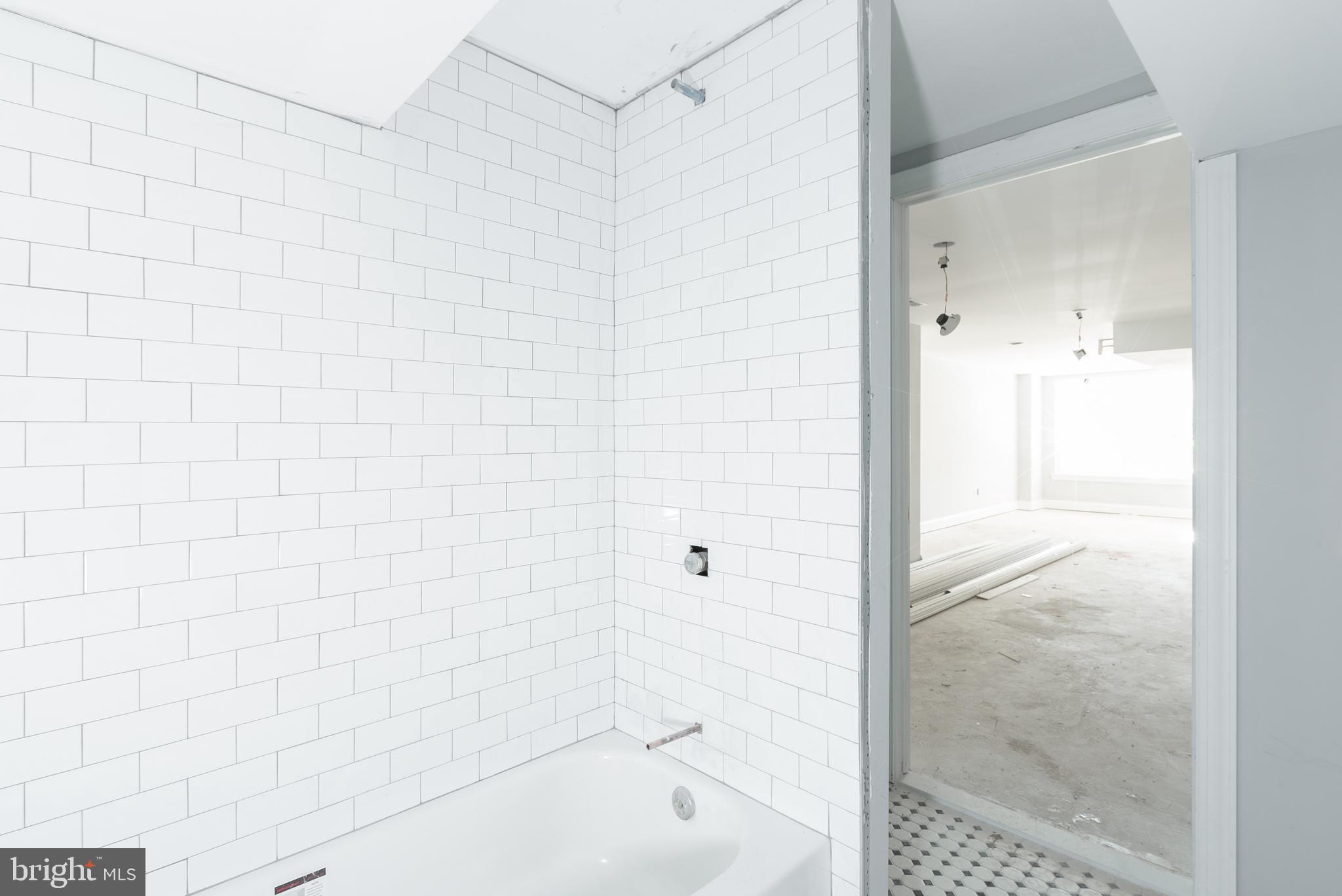 7002 Cresheim Road Philadelphia, PA 19119 - Photo 12 of 16 Bathroom 2 in finished basement