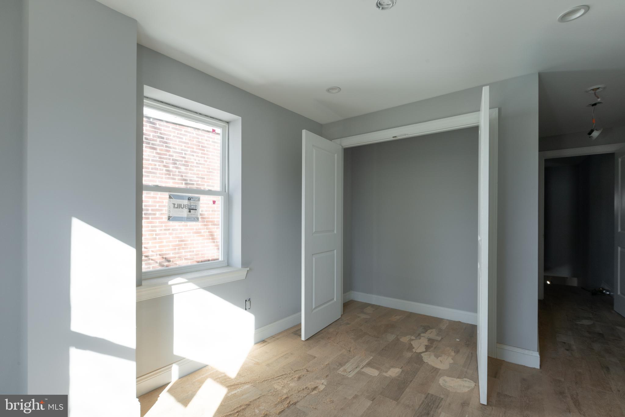 7002 Cresheim Road Philadelphia, PA 19119 - Photo 10 of 16 Bedroom 3 (w/ Closet)