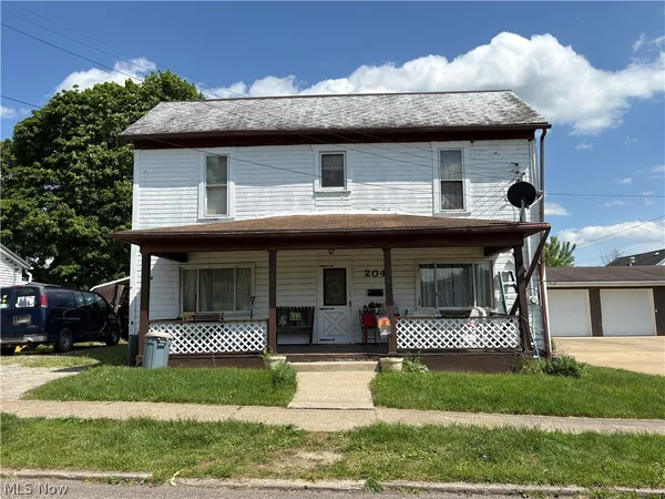 $57,000 | 204 4th Street, Woodsfield, OH 43793