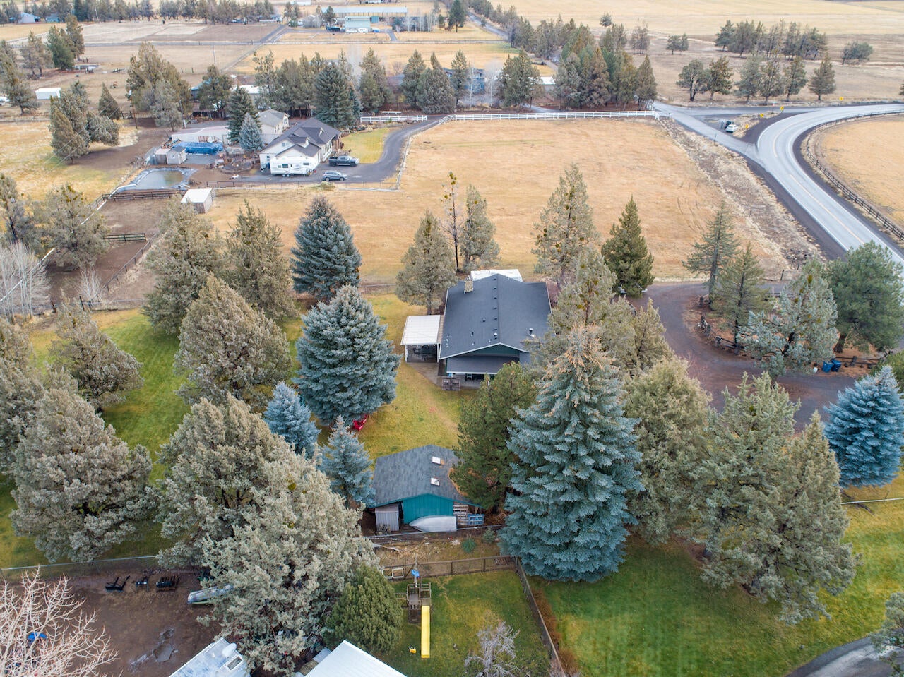 63410 Hamehook Road Bend, OR 97701 - Photo 9 of 35 DJI HDR 9867