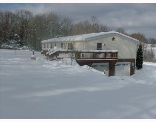 1064 Two Lick Hl Road Clymer, PA 15728 - Photo 2 of 10 Exterior Back.