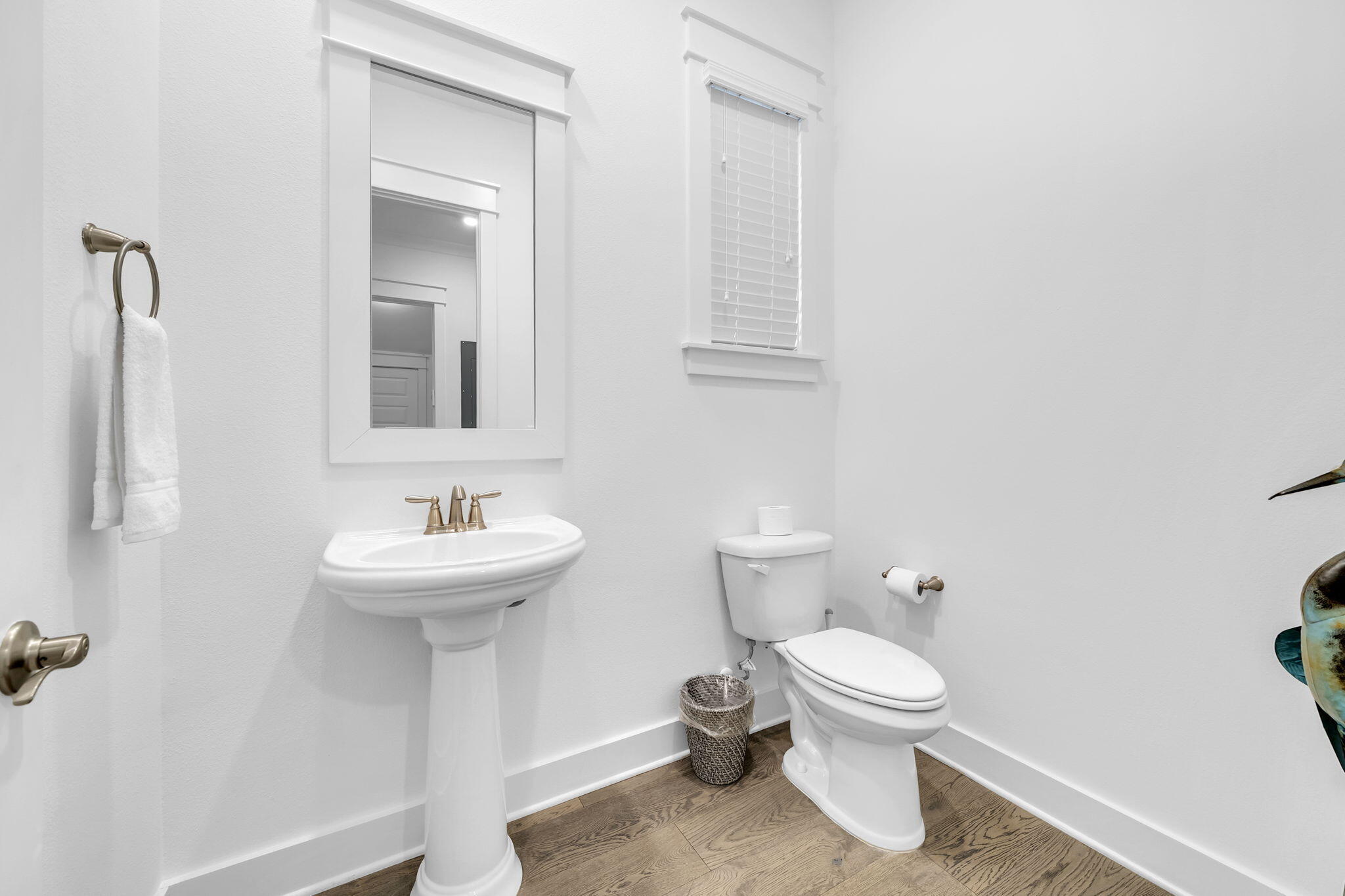 80 East Milestone Dr Inlet Beach, Unit A Inlet Beach, FL 32461 - Photo 19 of 50 Bathroom