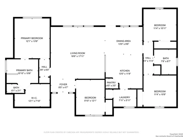 $450,000 | 143 Michael Drive, Harper, TX 78631