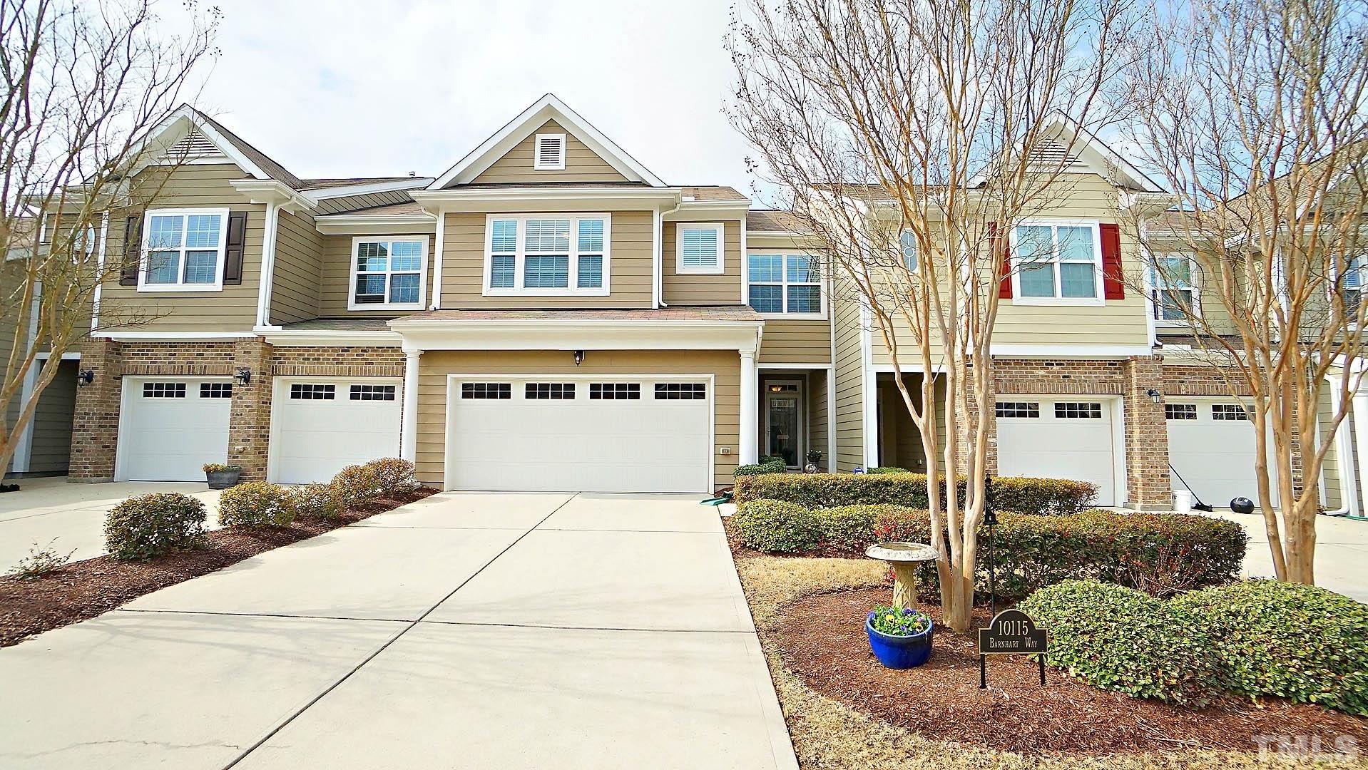 10115 Barnhart Way Raleigh, NC 27617 - Photo 1 of 60