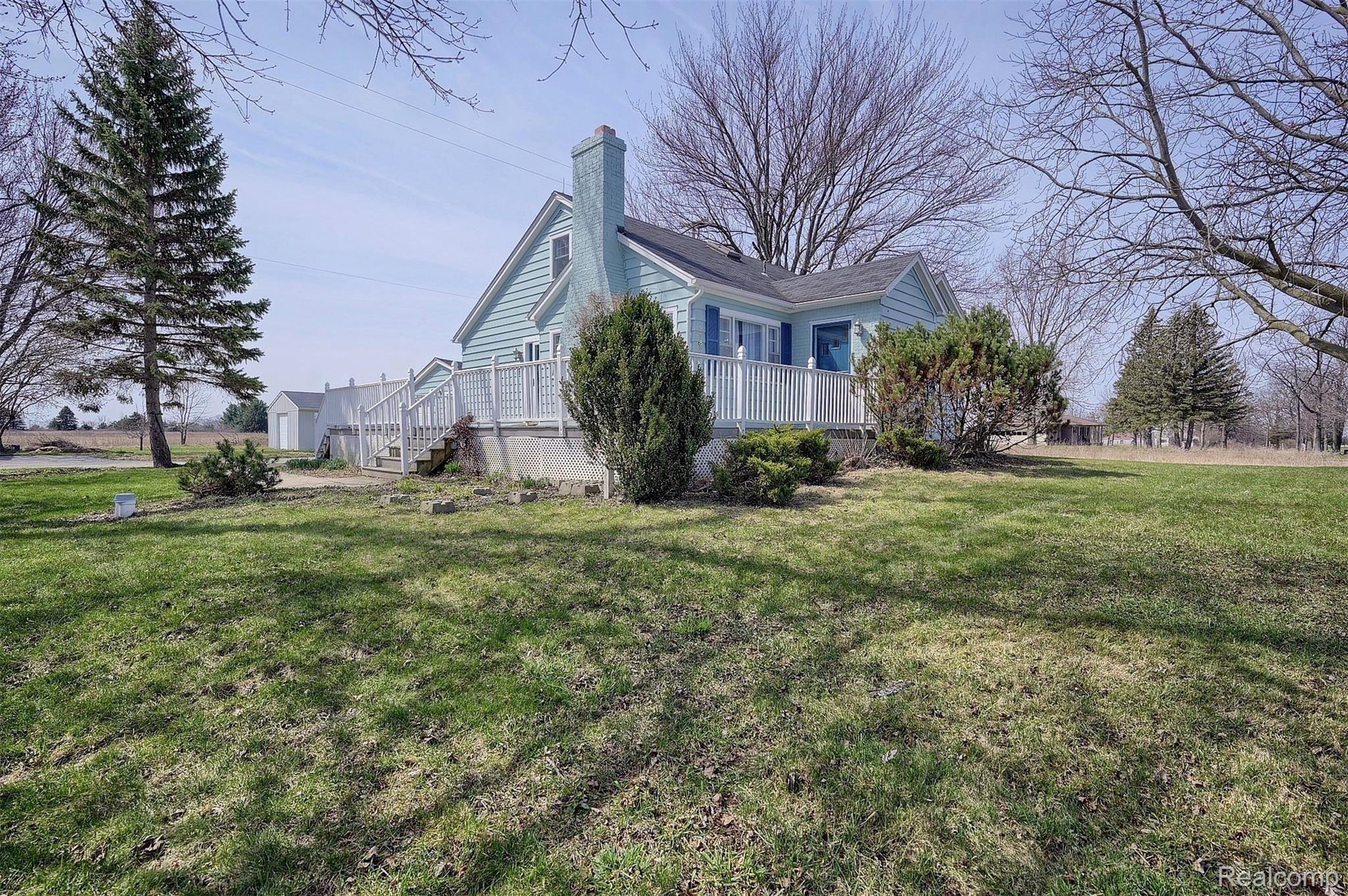 9388 Lytle Road Lennon, MI 48449 - Photo 5 of 40 5-Front-3rd-View.jpg