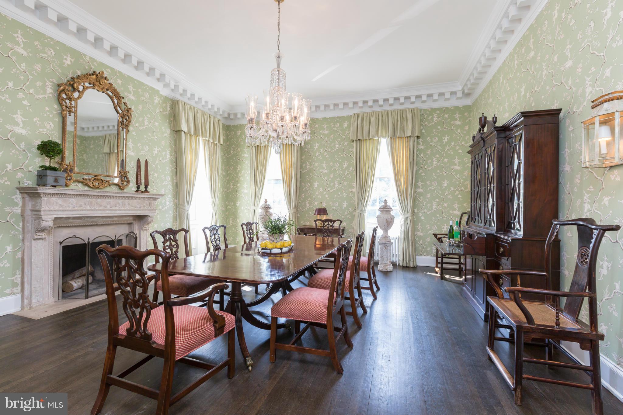 2241 Bancroft Place Northwest Washington, DC 20008 - Photo 16 of 29 Dining Room