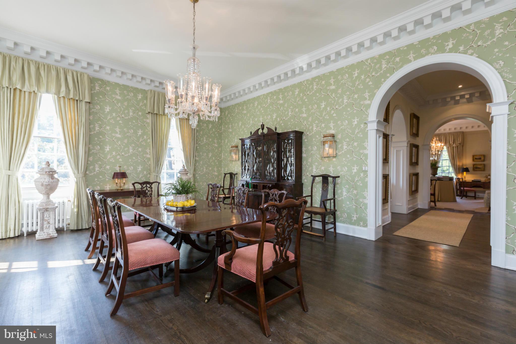 2241 Bancroft Place Northwest Washington, DC 20008 - Photo 17 of 29 Dining Room