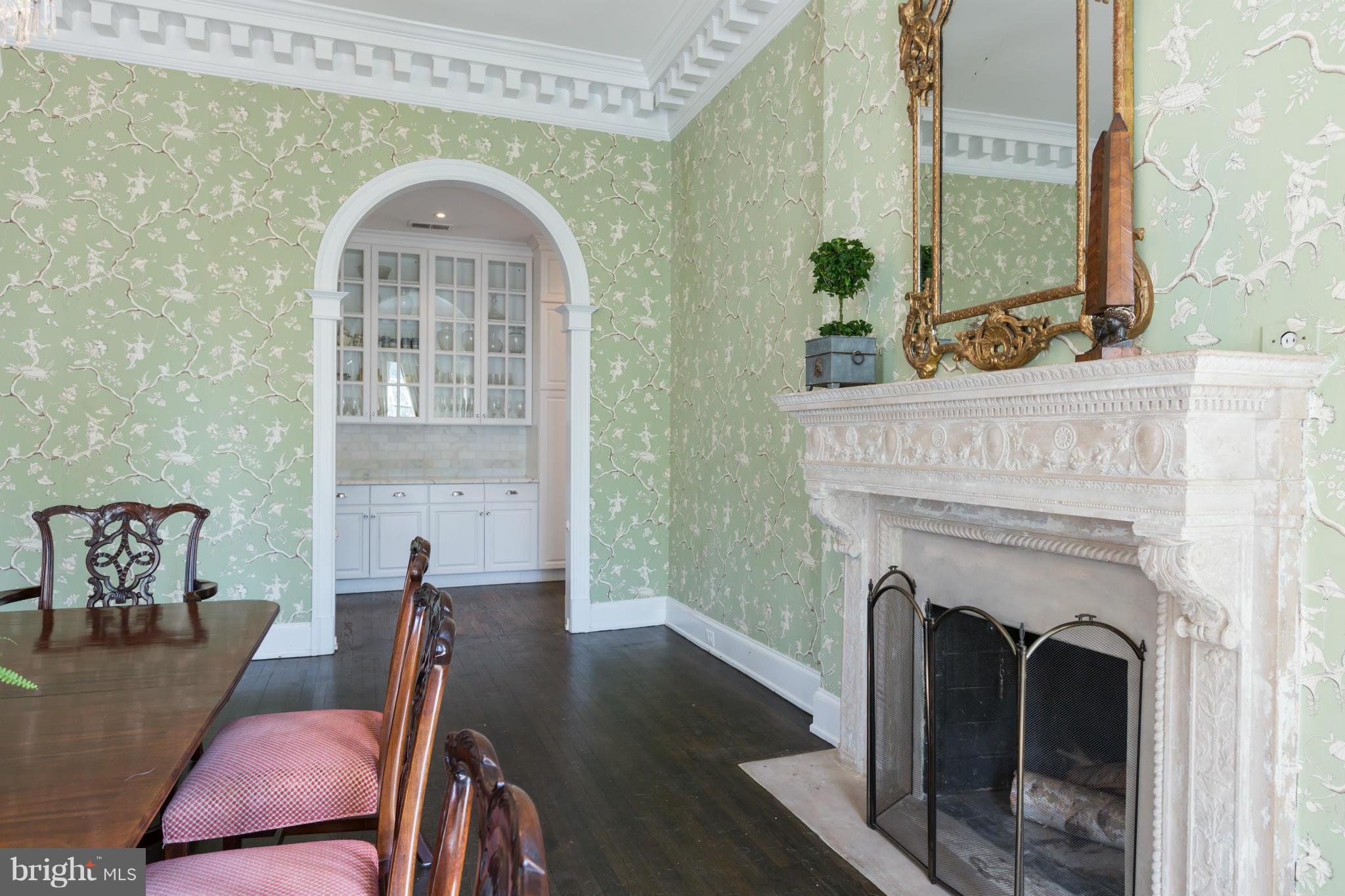 2241 Bancroft Place Northwest Washington, DC 20008 - Photo 18 of 29 Dining Room