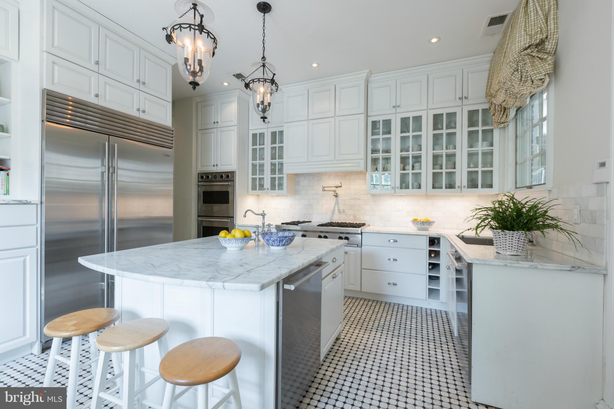 2241 Bancroft Place Northwest Washington, DC 20008 - Photo 22 of 29 Kitchen