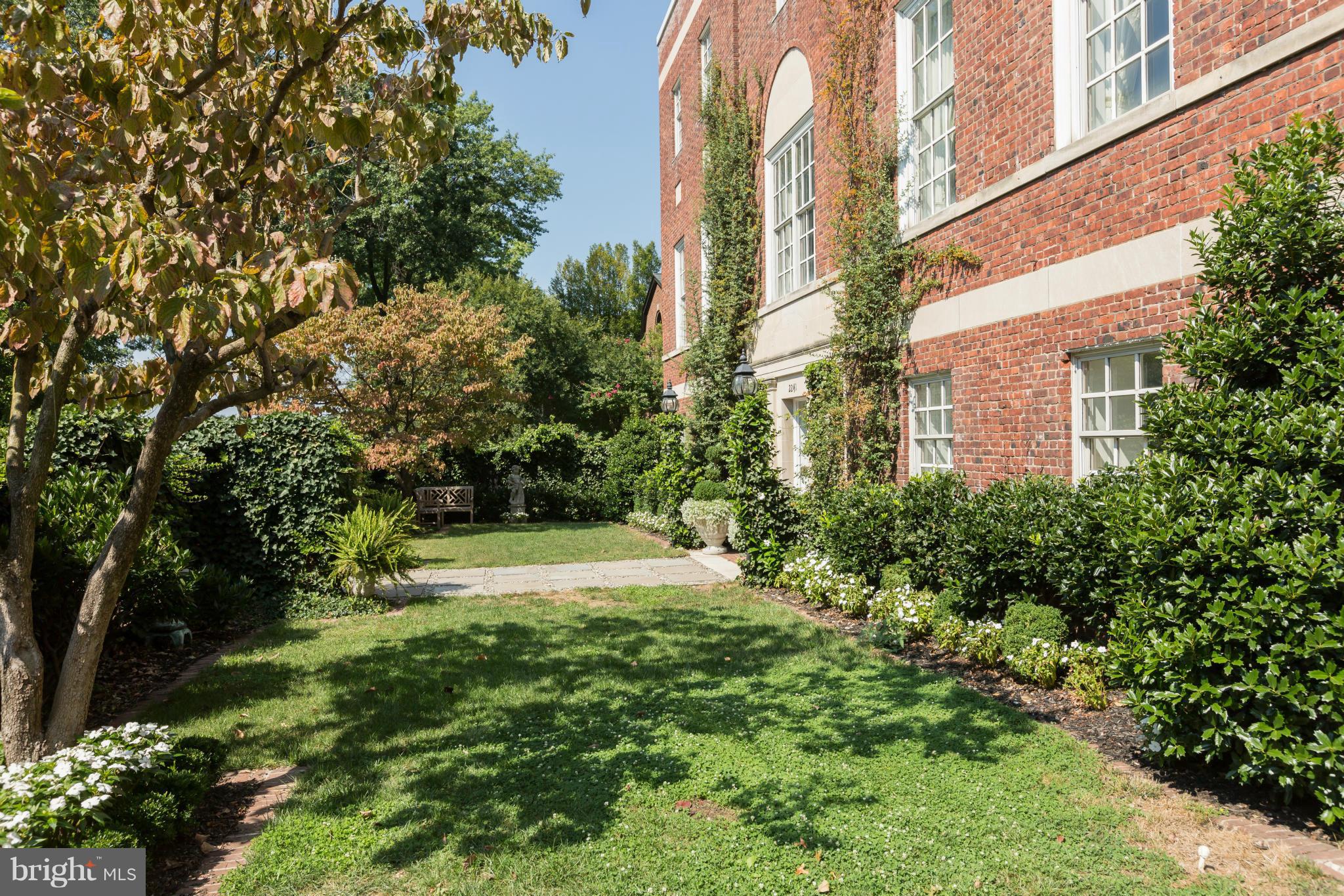 2241 Bancroft Place Northwest Washington, DC 20008 - Photo 29 of 29 Exterior (General)