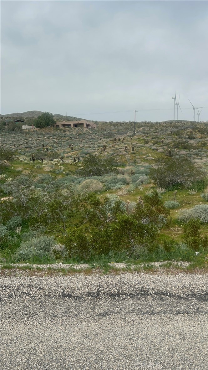 0 Painted Hills Road Whitewater, CA 92282 - Photo 2 of 8 a view of ocean view with beach
