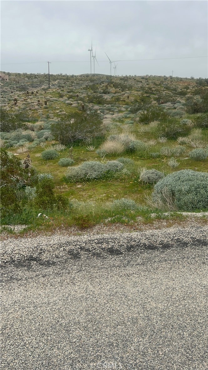 0 Painted Hills Road Whitewater, CA 92282 - Photo 3 of 8 a view of beach and small space
