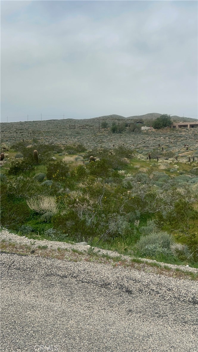 0 Painted Hills Road Whitewater, CA 92282 - Photo 4 of 8 a view of a field with an ocean