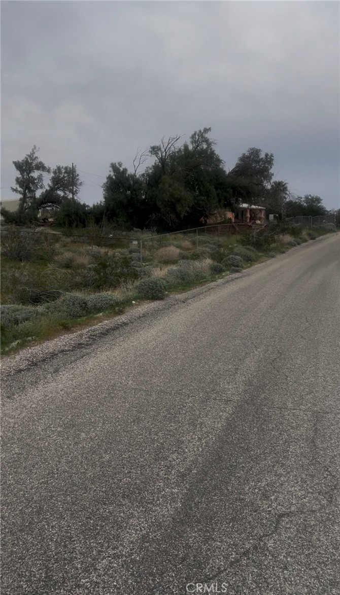 0 Painted Hills Road Whitewater, CA 92282 - Photo 7 of 8 a view of a lake with trees in the background