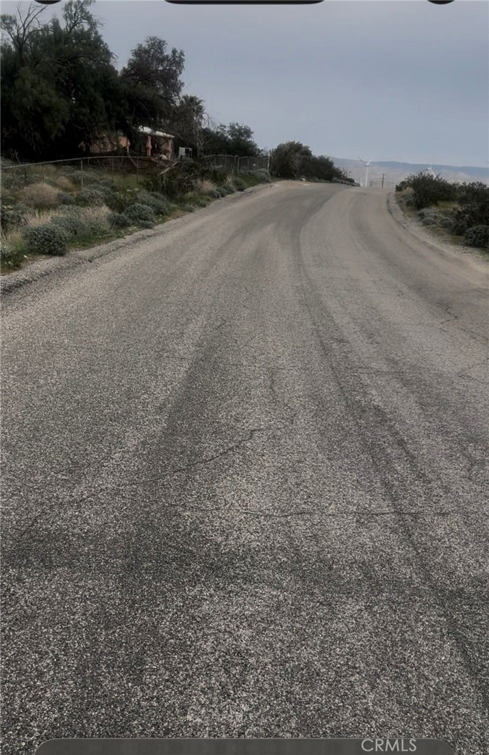 0 Painted Hills Road Whitewater, CA 92282 - Photo 8 of 8 a view of a lake view with beach