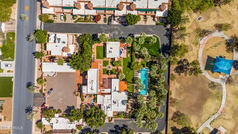 $3,950,000 | 4203 East Hazelwood Street, Phoenix, AZ 85018