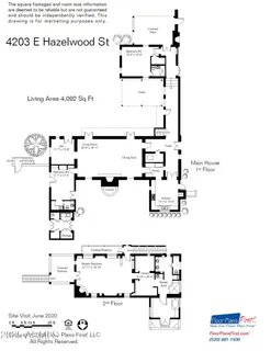 $3,950,000 | 4203 East Hazelwood Street, Phoenix, AZ 85018