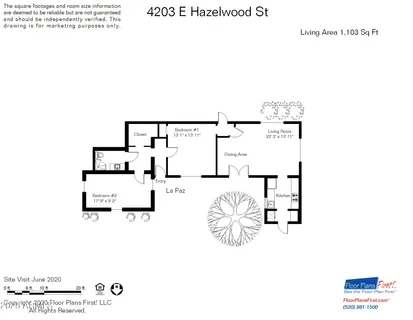 $3,950,000 | 4203 East Hazelwood Street, Phoenix, AZ 85018