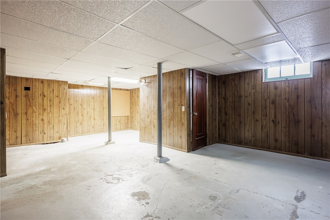 30 Rawlinson Road Irondequoit, NY 14617 - Photo 36 of 44 basement