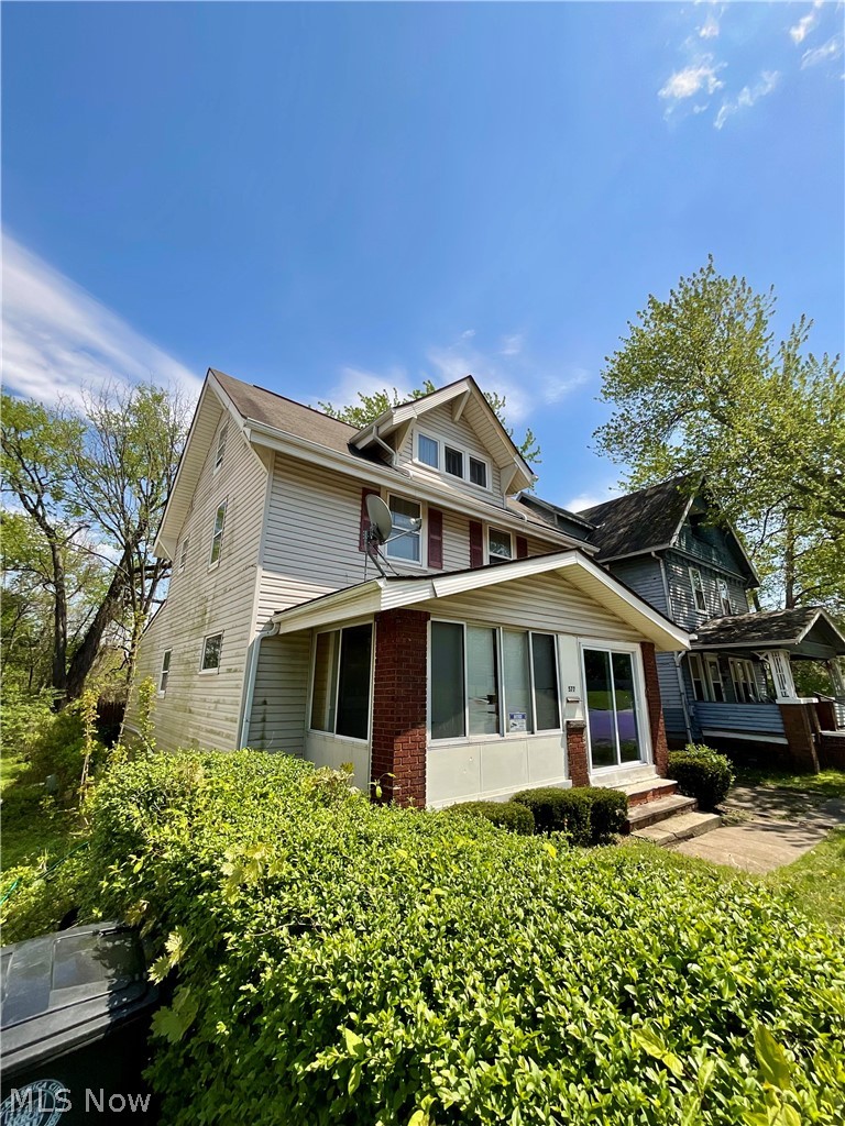 577 Rhodes Avenue Akron, OH 44307 - Photo 17 of 19