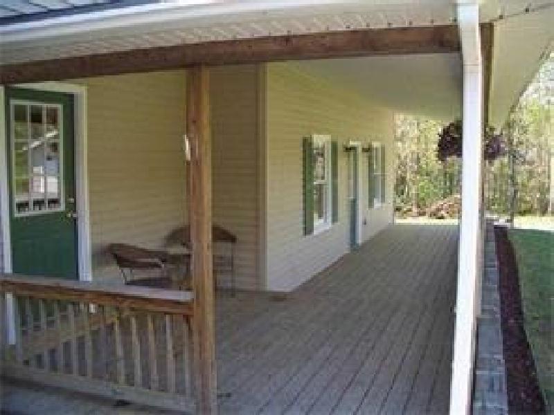 141 Wyman Road Clinton, ME 04927 - Photo 29 of 30 Porch
