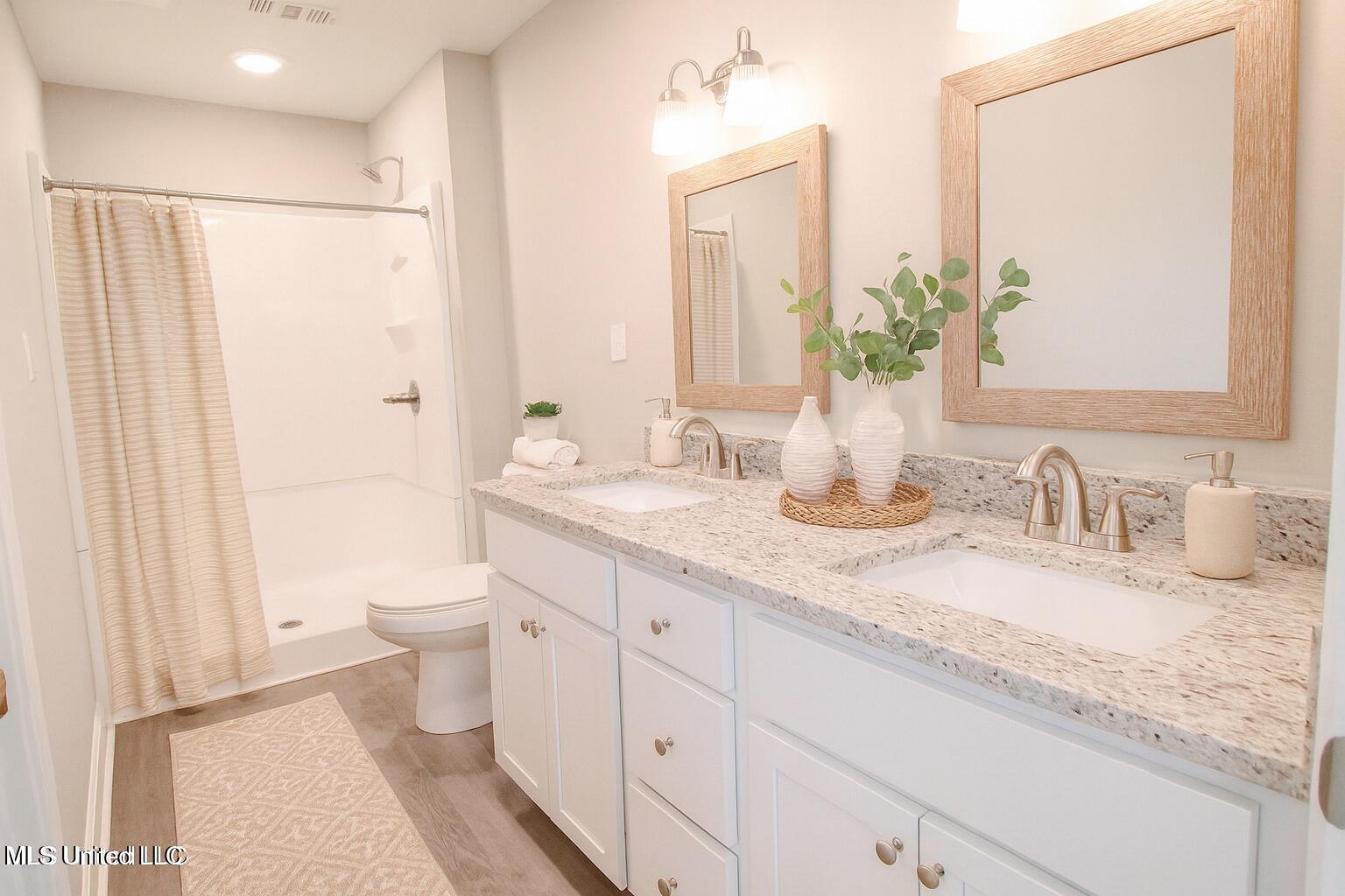 136 Childress Road Lucedale, MS 39452 - Photo 6 of 46 Virtually Staged