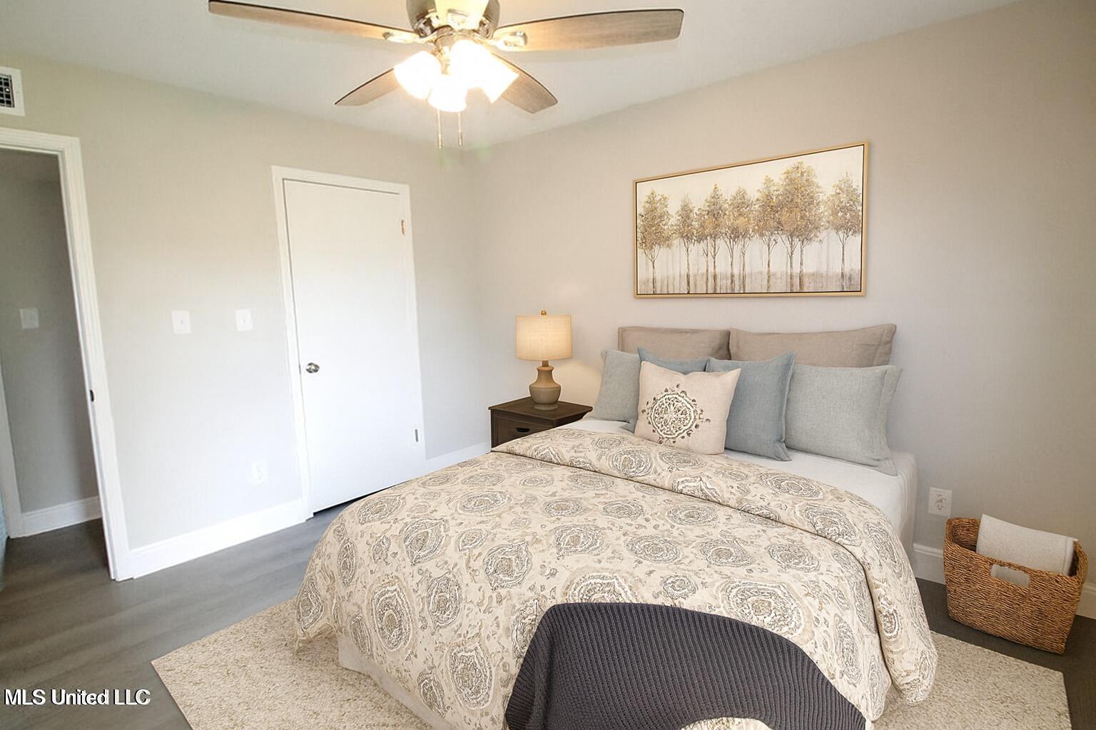 136 Childress Road Lucedale, MS 39452 - Photo 7 of 46 Virtually Staged