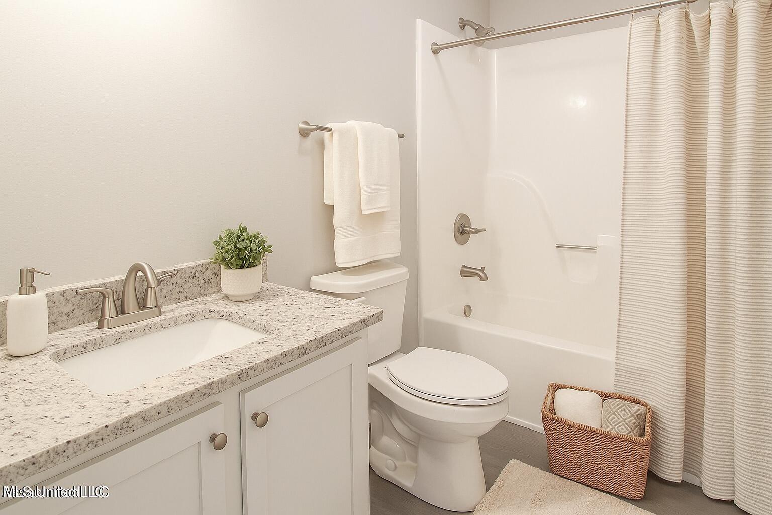 136 Childress Road Lucedale, MS 39452 - Photo 8 of 46 Virtually Staged