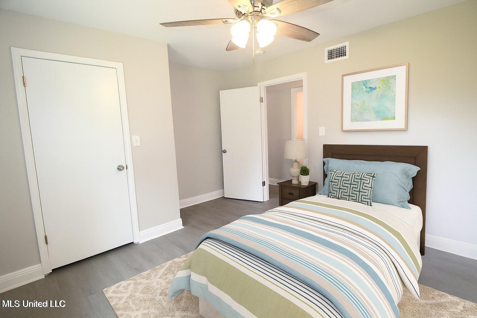 136 Childress Road Lucedale, MS 39452 - Photo 9 of 46 Virtually Staged