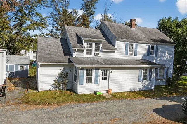 $580,000 | 345 Greenfield Road, Deerfield, MA 01342