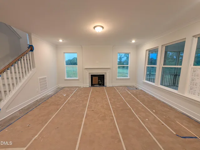 a view of walk in closet