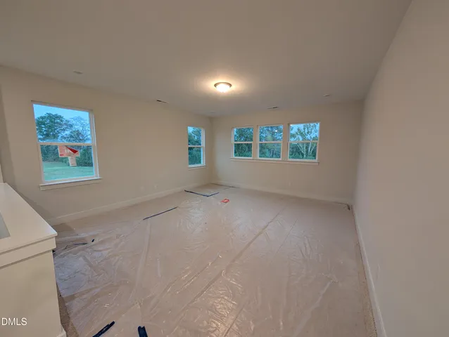 a view of a livingroom with a furniture