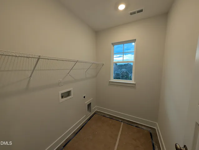 a view of room and window