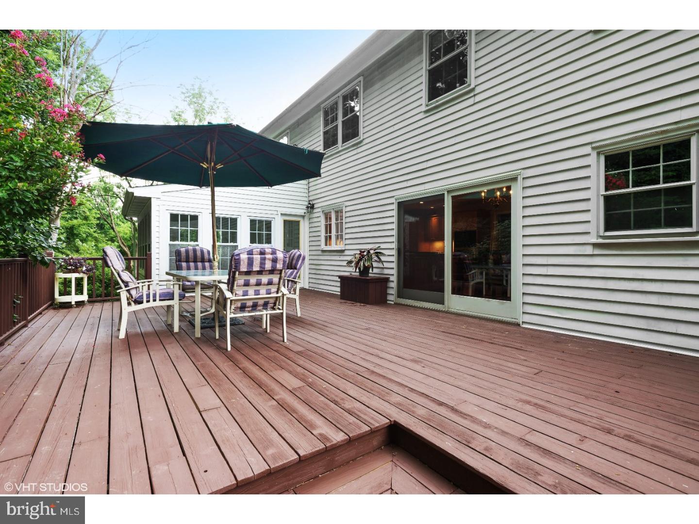 276 Gallup Road Princeton, NJ 08540 - Photo 22 of 25 Deck