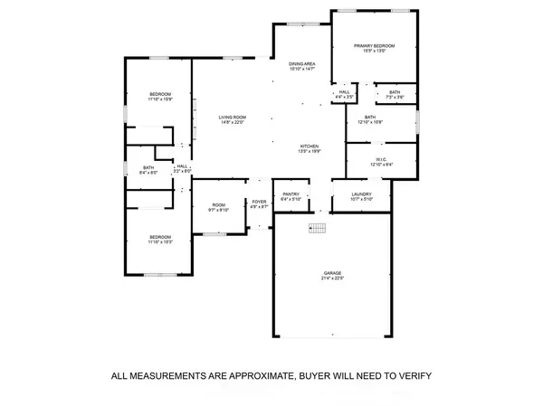 $380,000 | 9900 Ridings Drive, Waco, TX 76708