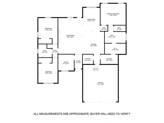 $380,000 | 9900 Ridings Drive, Waco, TX 76708