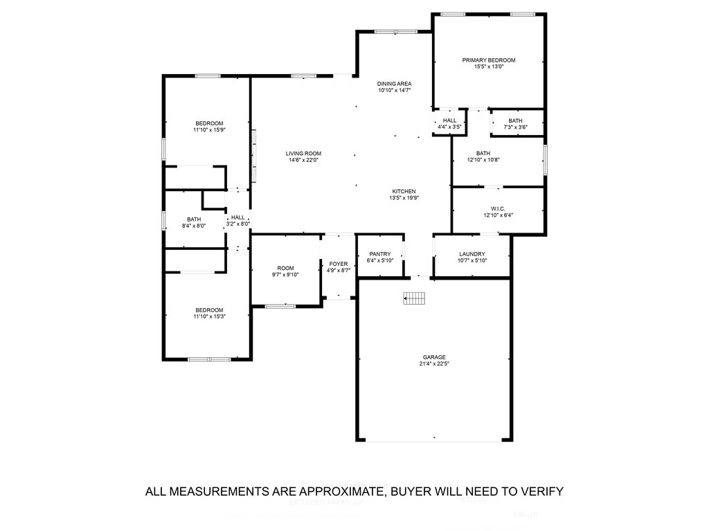 9900 Ridings Drive Waco, TX 76708 - Photo 37 of 37